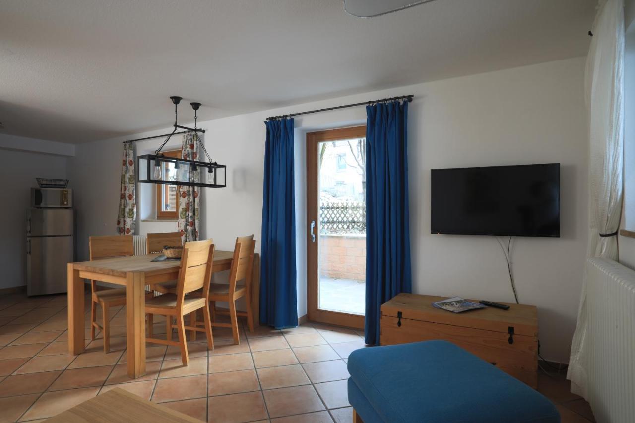 Haus Luna - Apartments Schwangau Bagian luar foto