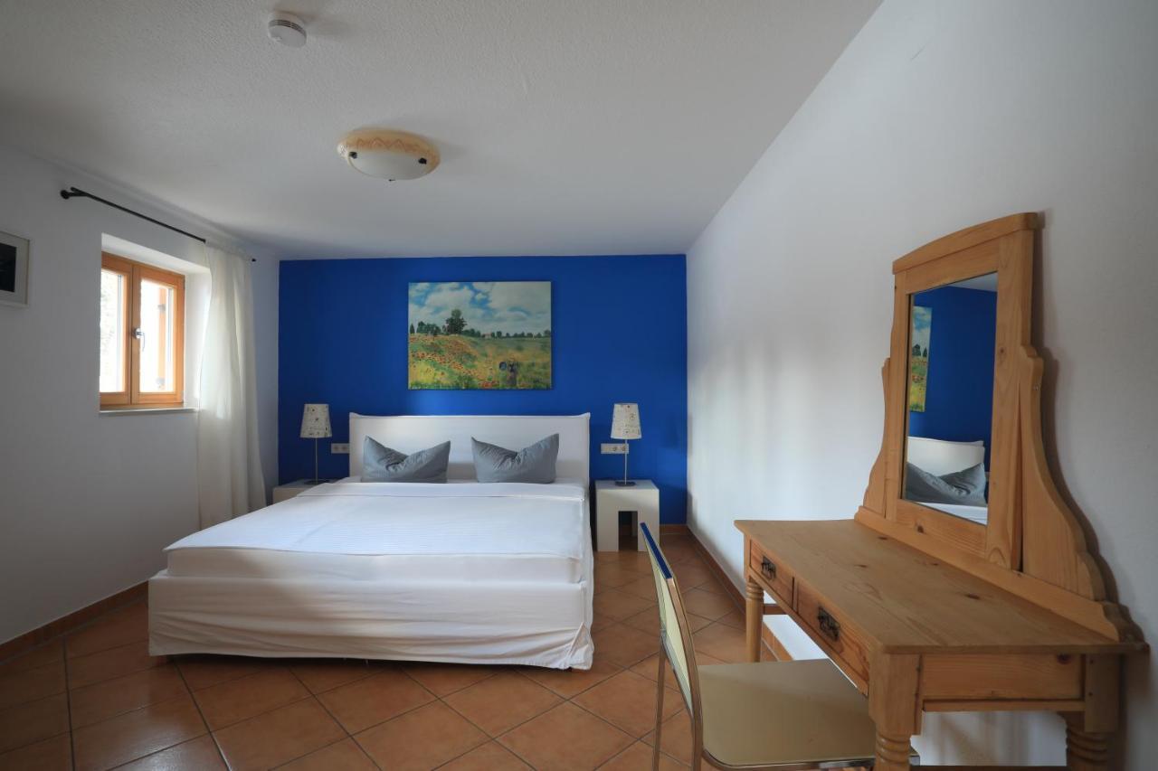 Haus Luna - Apartments Schwangau Bagian luar foto