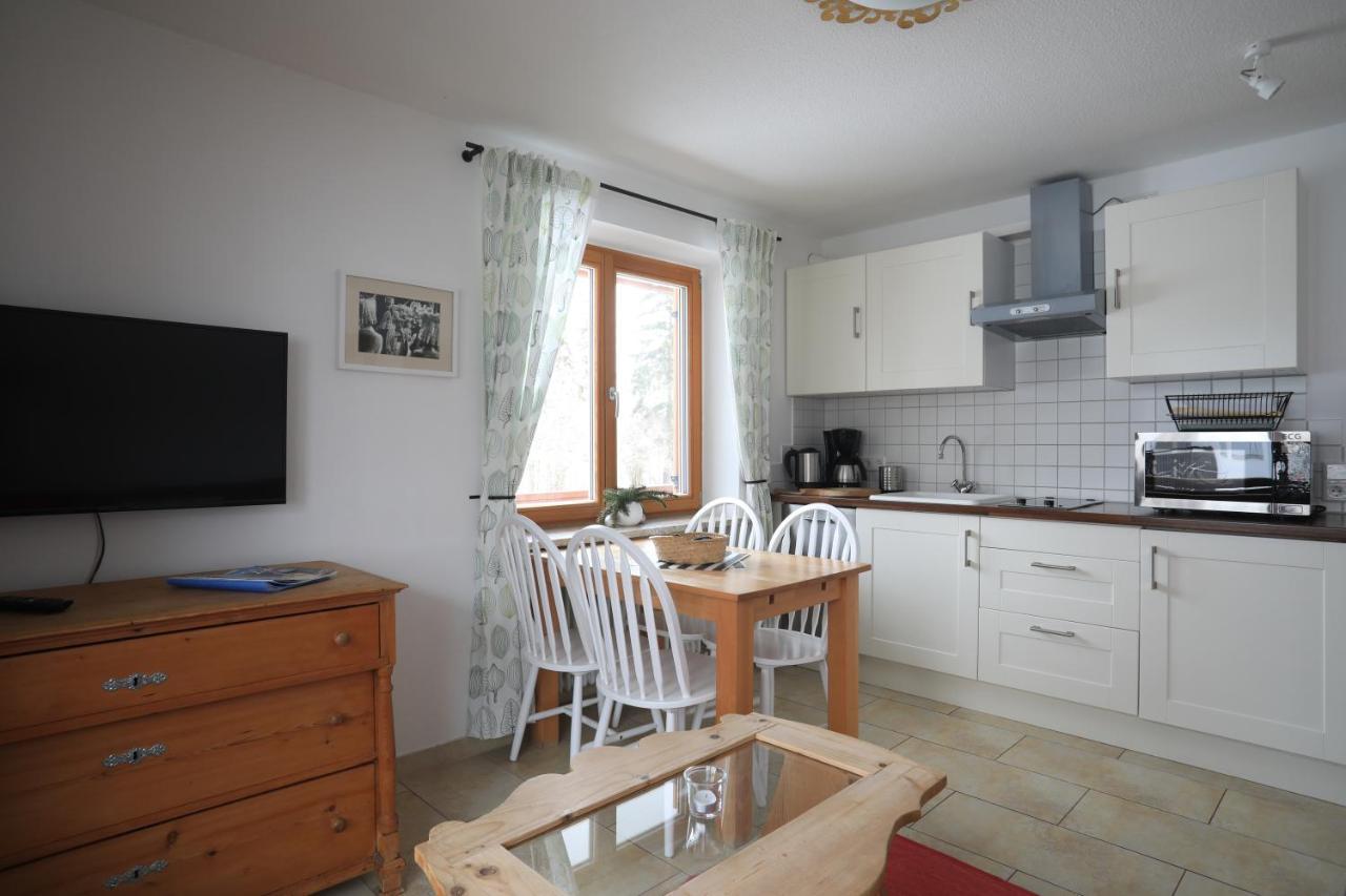 Haus Luna - Apartments Schwangau Bagian luar foto